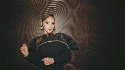 ياسمين رئيس تبدأ تصوير حكاية رقم سري من مسلسل صوت وصورة 2 