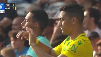 تشكيل نانت أمام أوسير في الدوري الفرنسي.. موقف مصطفى محمد