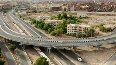 النقل تواصل خطتها بإنشاء 32 كوبري أعلى مزلقانات السكة الحديد