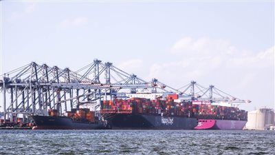 بزيادة 28%.. دمياط لتداول الحاويات تحقق أرقامًا قياسية في حجم التداول خلال 2023/2024