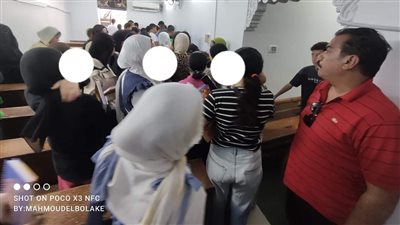 حملة مكبرة لمواجهة الدروس الخصوصية ببورسعيد.. وأولياء الأمور: كانوا حارقين قلوبنا فلوس| صور 