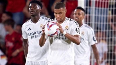 تشكيل ريال مدريد.. مبابي يقود تشكيل الملكي أمام شتوتجارت بدوري الأبطال