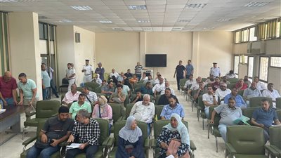 بيع محال تجارية بمناطق مختلفة في مدينة برج العرب الجديدة