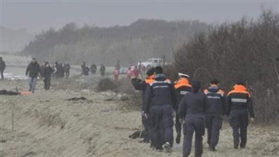 غرق مركب وفقدان 7 أشخاص قرب سواحل باليرمو الإيطالية 