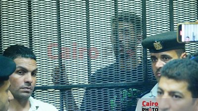 رفع جلسة محاكمة أحمد فتوح للقرار بعد الاستماع لطلبات الدفاع