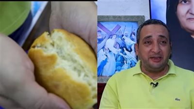 شالله يا عدرا.. نجل سيدة اعتادت خبز فطير العذراء مريم يستكمل عادتها بعد وفاتها: متعودين نعمله.. ودي أم الكل