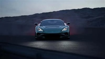 Rimac تخطط لبناء سيارة خارقة بمقعد واحد للسباقات