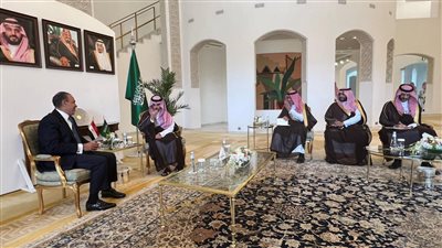 وزير الخارجية يؤكد عمق العلاقات المصرية السعودية ووحدة المصير بين البلدين