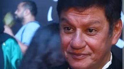 خالد محمود: بعتذر عن الأعمال دون المستوى.. والفن رسالة مهمة