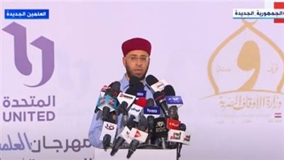 أسامة الأزهري: أعكف على تطوير خطبة الجمعة.. وأتمنى أن يلمس المصريون خطابًا مختلفًا