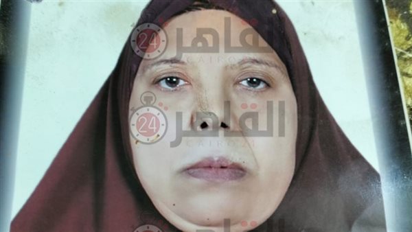 نجاح إسماعيل ضحية