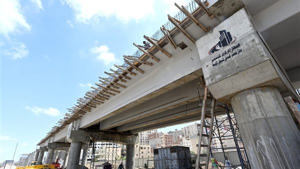 الكوبري الجديد