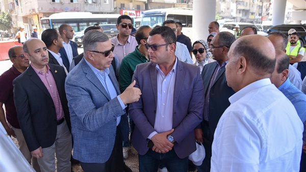 وزير الإسكان