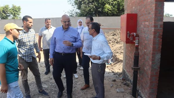 محافظ القليوبية 