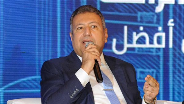 المهندس طارق شكري،