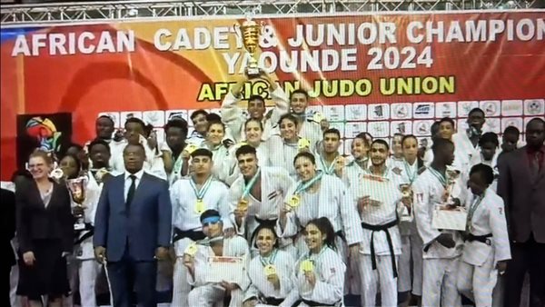 منتخب الجودو 