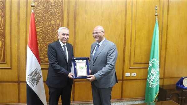 محافظ القليوبية 