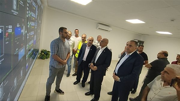 محافظ شمال سيناء