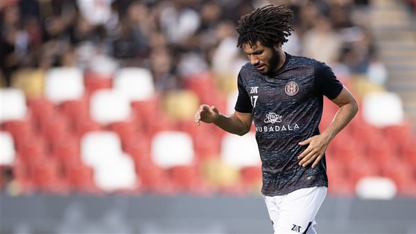 محمد النني - أرشيفية