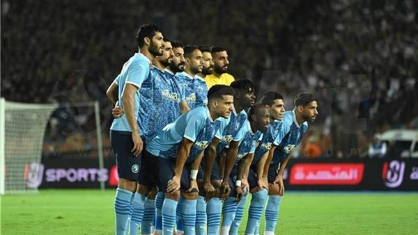 لاعبو بيراميدز