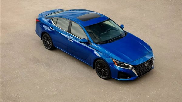 نيسان ألتيما 2025