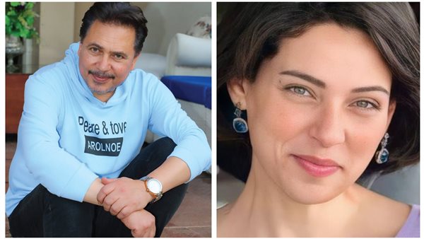 نورهان ومحمد رياض