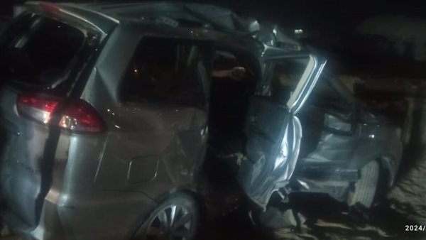 حادث سيارة - أرشيفية