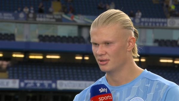 إيرلينج هالاند