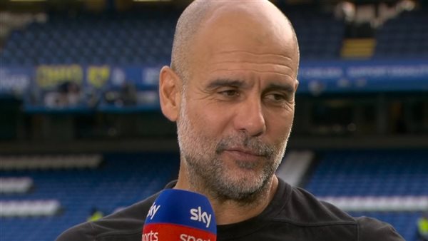 بيب جوارديولا المدير