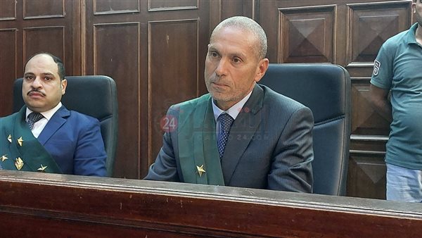 المستشار سامح عبدالله