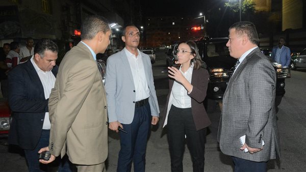 محافظ البحيرة تتابع