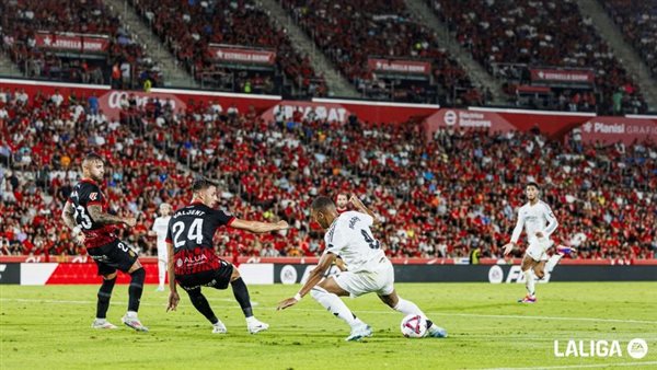 مباراة ريال مدريد