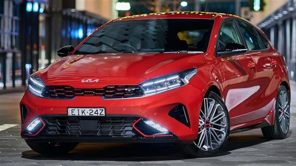 كيا جراند سيراتو