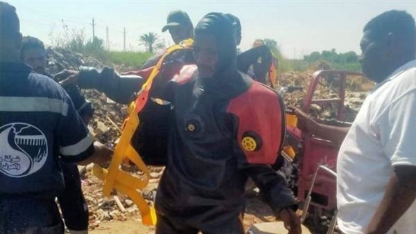 استمرار أعمال التطهير