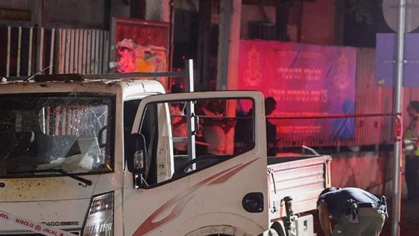 هجوم على تل أبيب