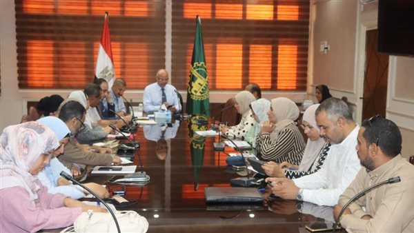 محافظ القليوبية 