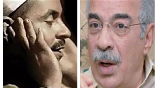 الشيخ رفعت وحفيده