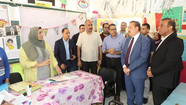 محافظ المنوفية 