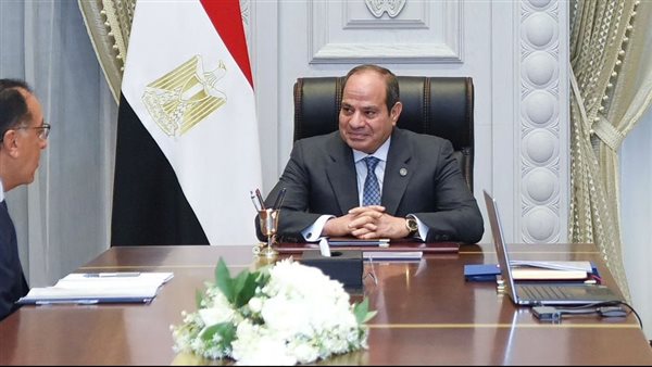 الرئيس عبد الفتاح