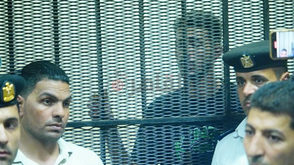 محاكمة أحمد فتوح