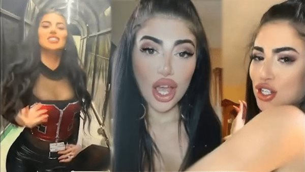 التيكتوكر اللبنانية