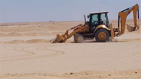 حملات لإزالة التعديات