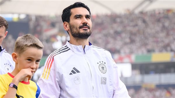 إلكاي جوندوجان