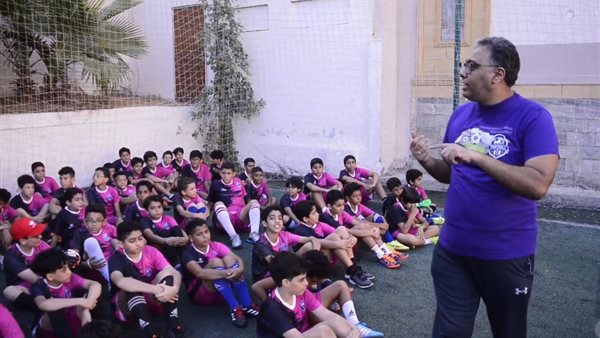 أكاديمية لتأهيل لاعبي