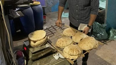 ضبط 143 مخالفة خلال حملات على المخابز والمحلات بالدقهلية