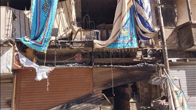 تسبب في وفاة 3 صغار.. أسباب اندلاع حريق مطعم مأكولات شعبية وحضّانة خاصة بسوهاج