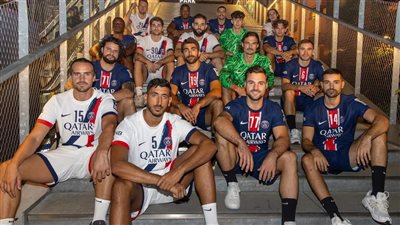 مواجهات قوية في دوري أبطال أوروبا بمشاركة نجوم منتخب مصر لكرة اليد