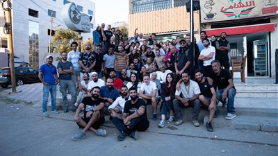 الفنانة الأردنية ركين سعد تعلن انتهاء تصوير فيلم بومة