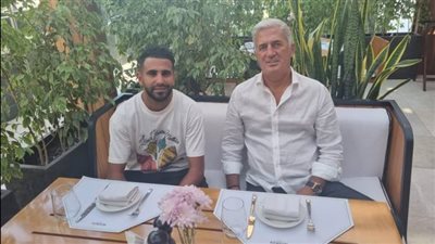 بيتكوفيتش عن عدم مشاركة محرز أساسيًا أمام توجو: الأهم المجموعة وليس الأفراد