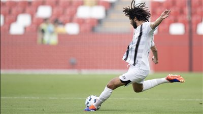 بمشاركة النني.. الجزيرة يخسر من الوصل في ذهاب نصف نهائي كأس أبو ظبي